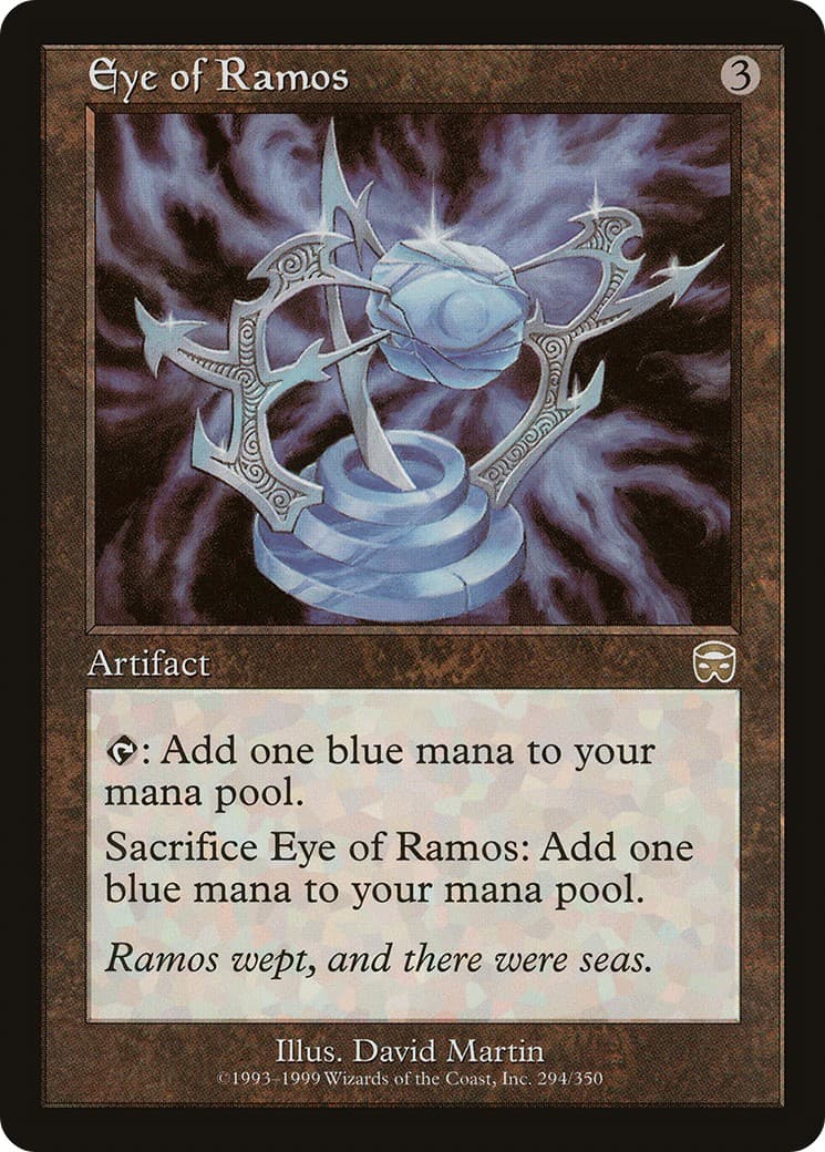 Eye of Ramos - Image 1
