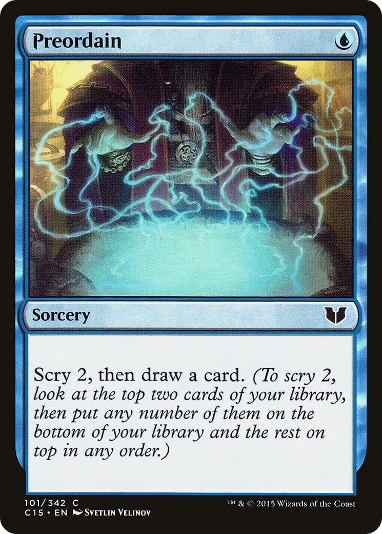Preordain - Image 1