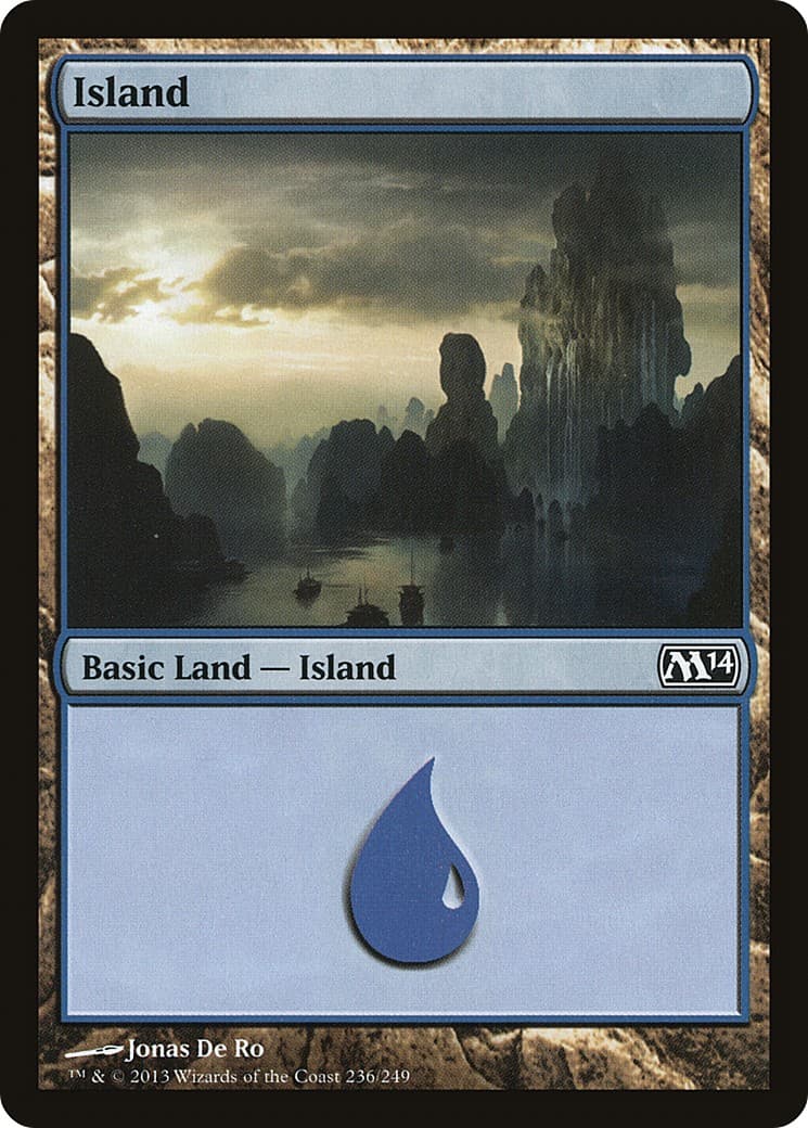 Island - Image 1
