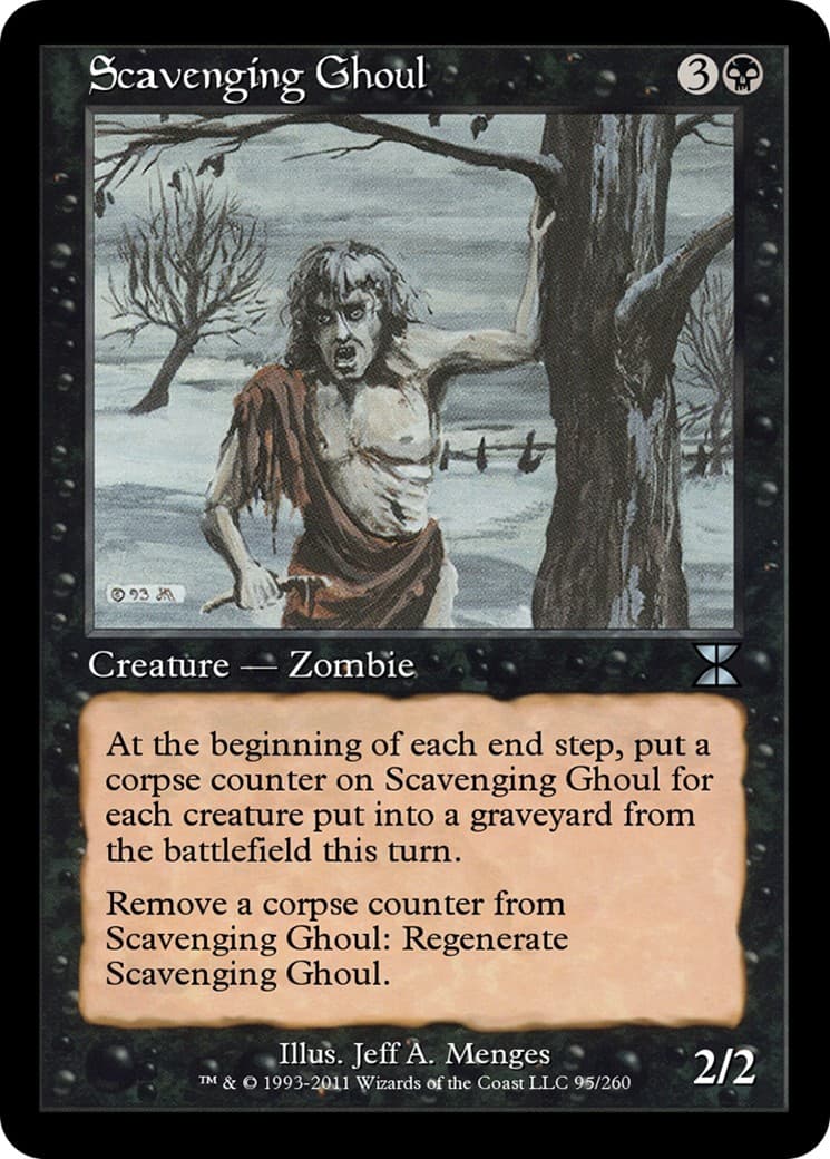 Scavenging Ghoul - Image 1