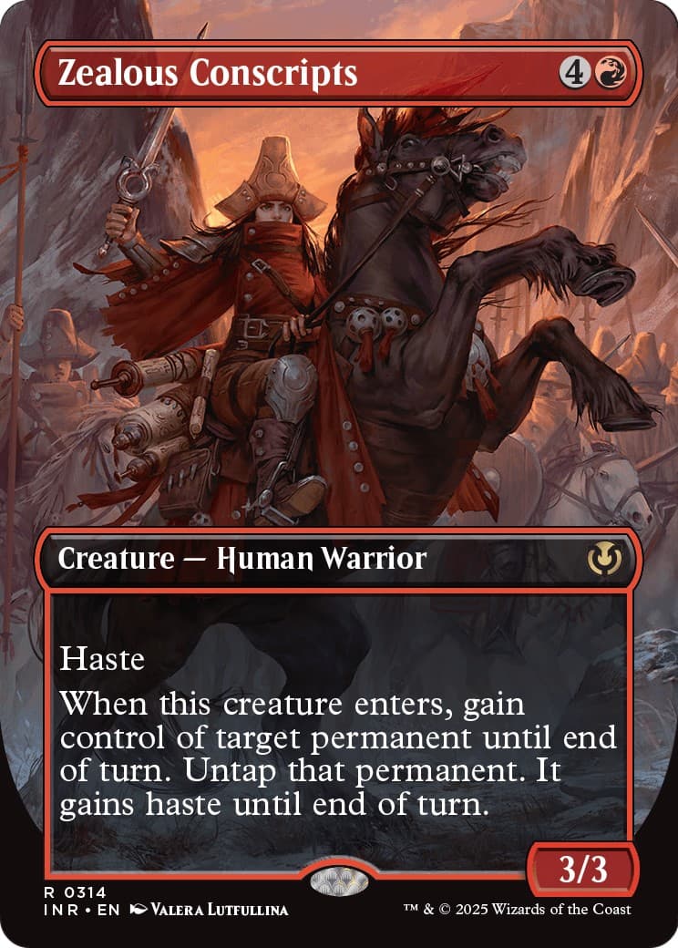 Zealous Conscripts - Image 1