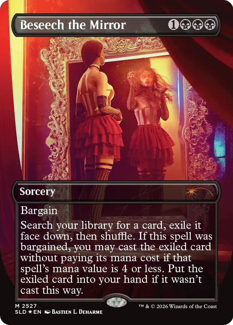 Beseech the Mirror - Image 1