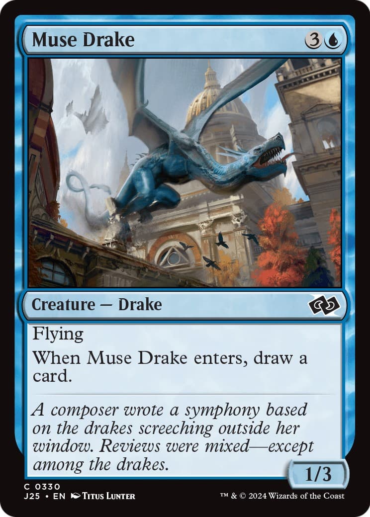 Muse Drake - Image 1