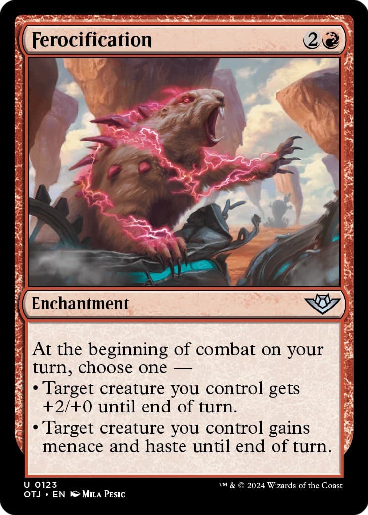 Ferocification - Image 1