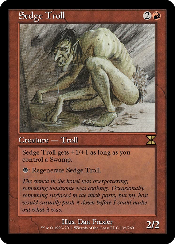 Sedge Troll - Image 1