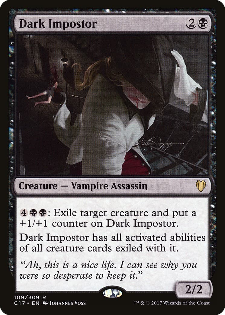 Dark Impostor - Image 1