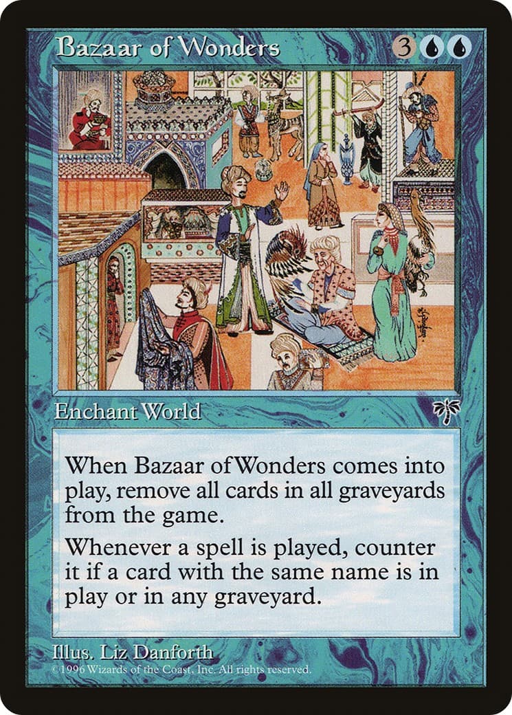 Bazaar of Wonders - Image 1