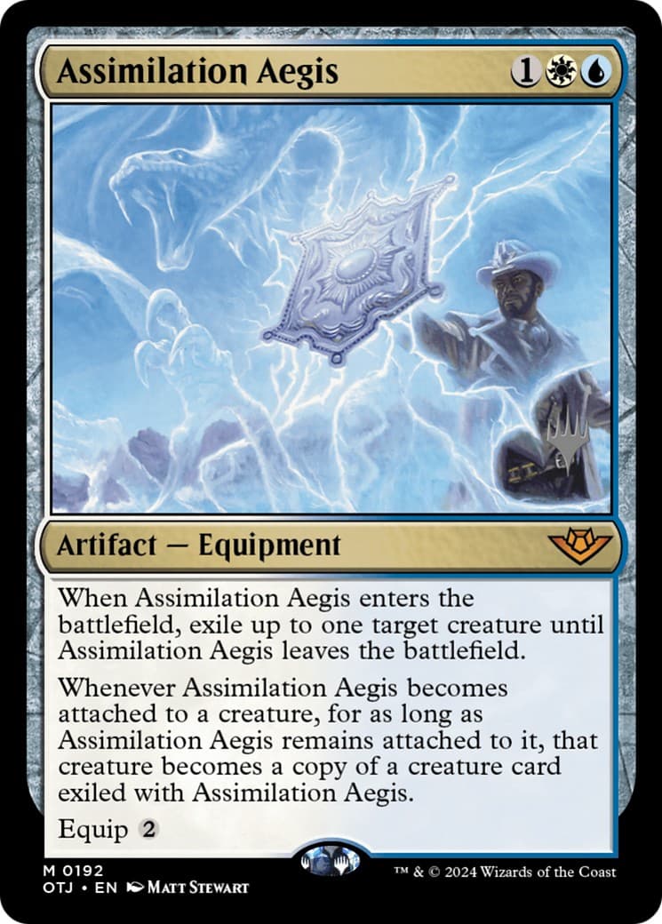 Assimilation Aegis - Image 1