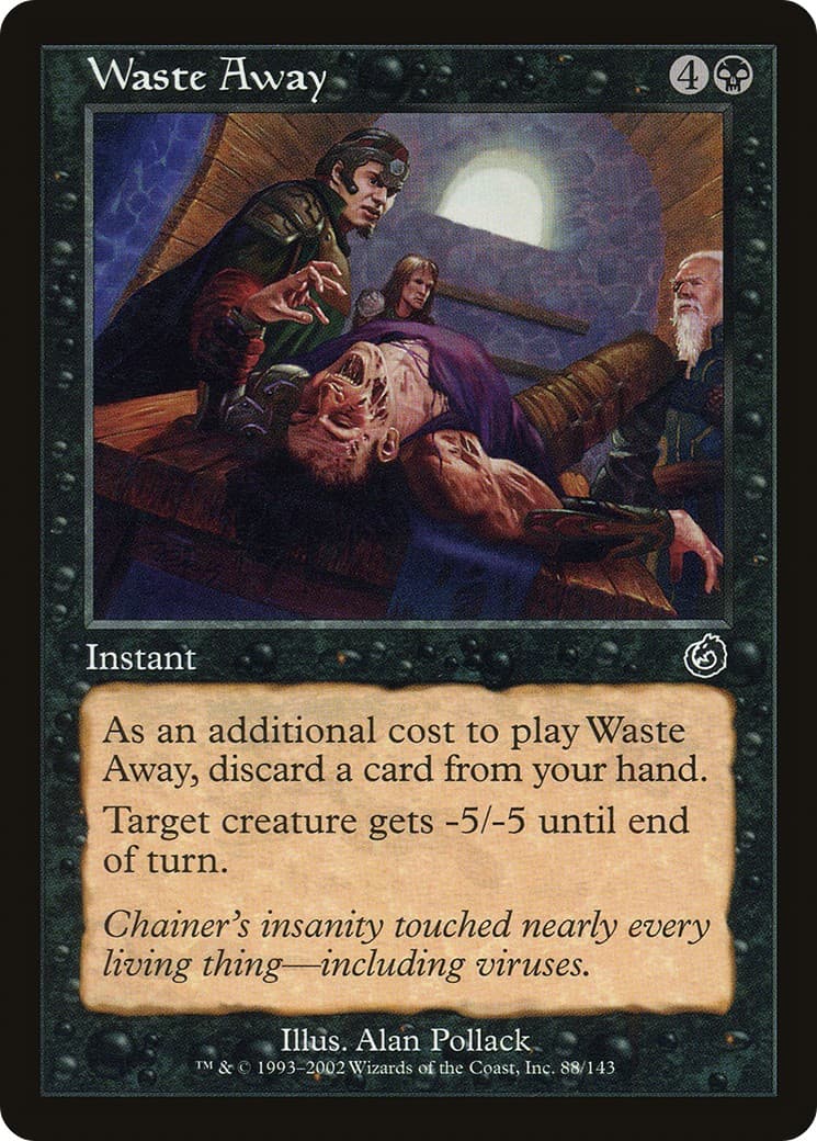 Waste Away - Image 1