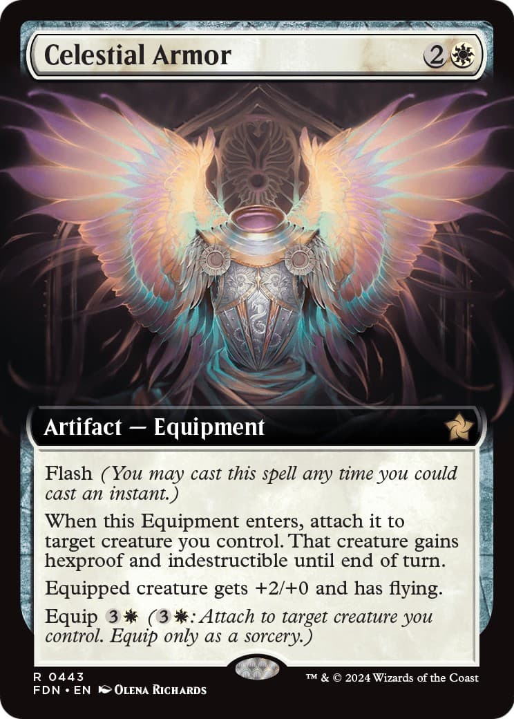 Celestial Armor - Image 1