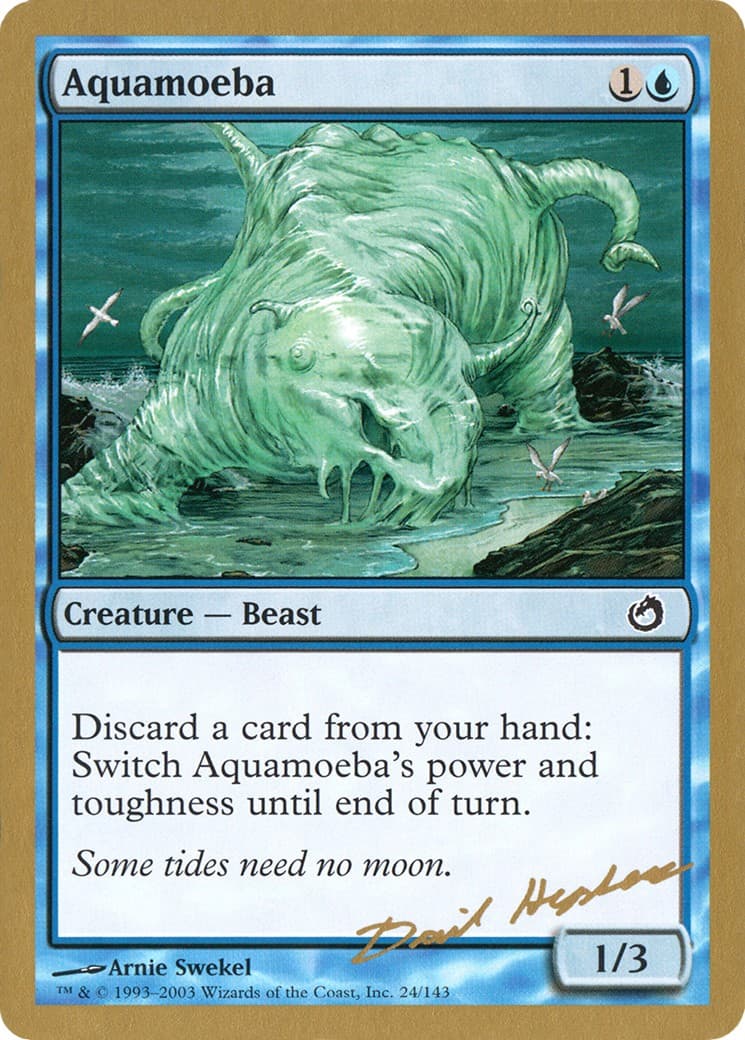Aquamoeba - Image 1
