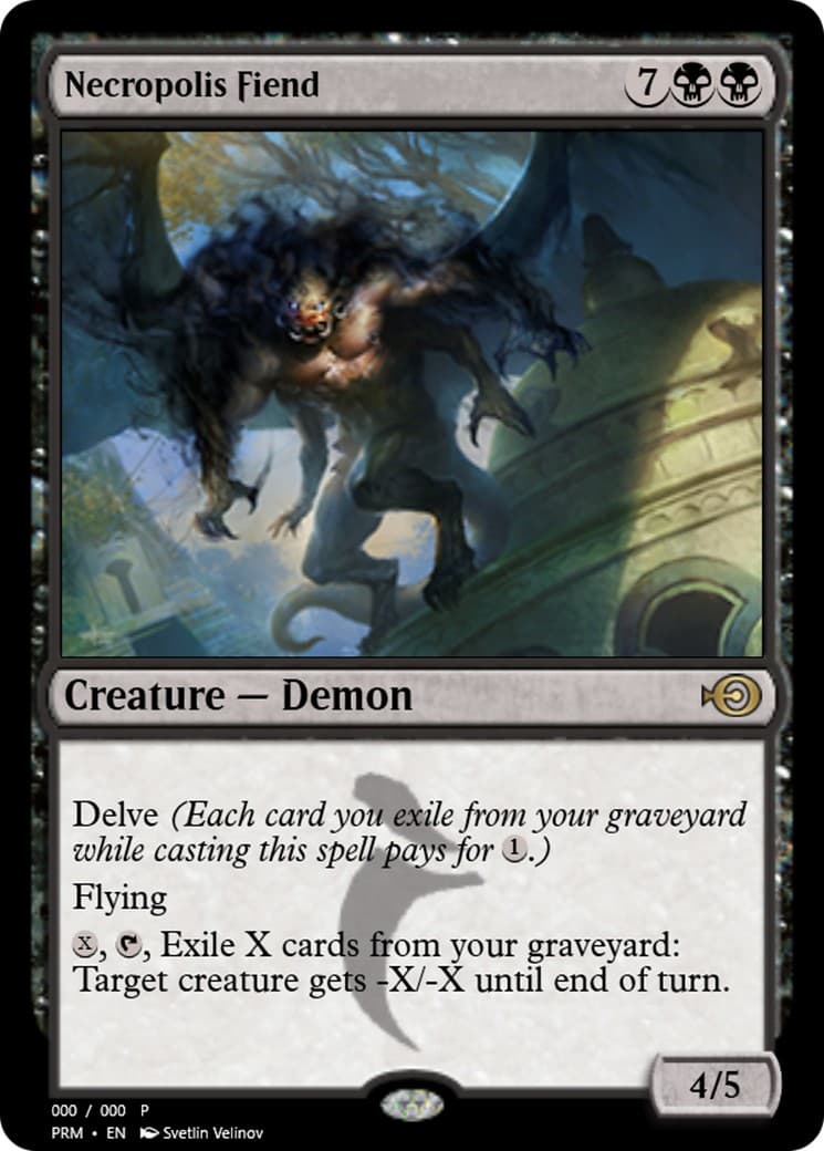 Necropolis Fiend - Image 1