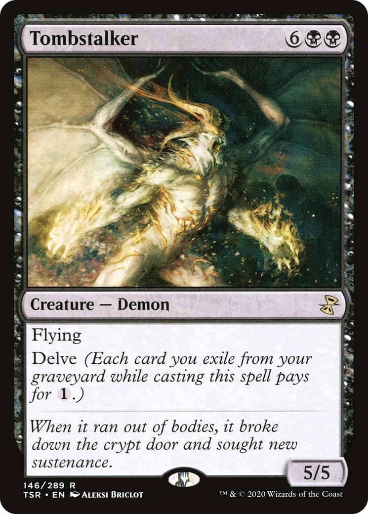 Tombstalker - Image 1