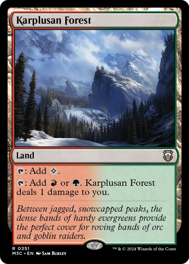 Karplusan Forest - Image 1
