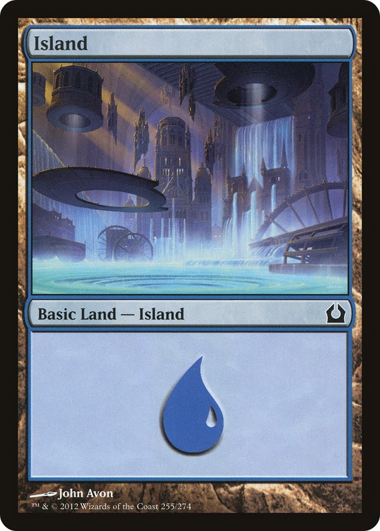 Island - Image 1