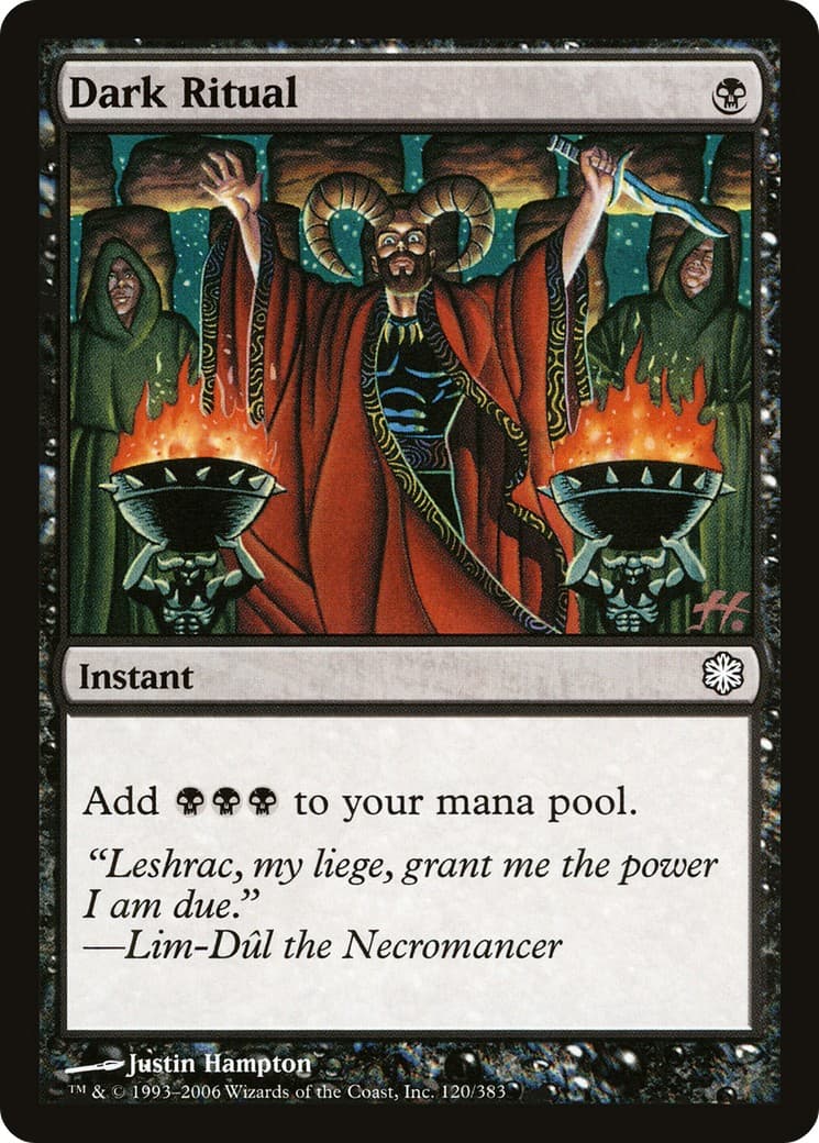 Dark Ritual - Image 1