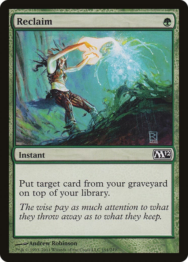 Reclaim - Image 1