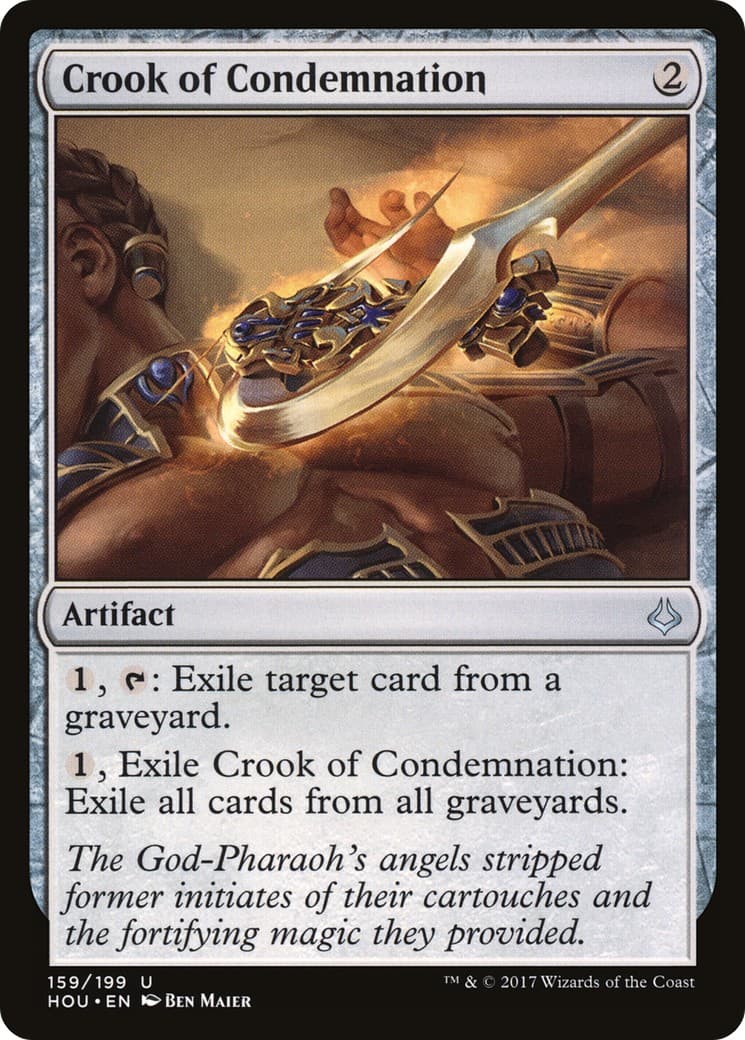 Crook of Condemnation - Image 1