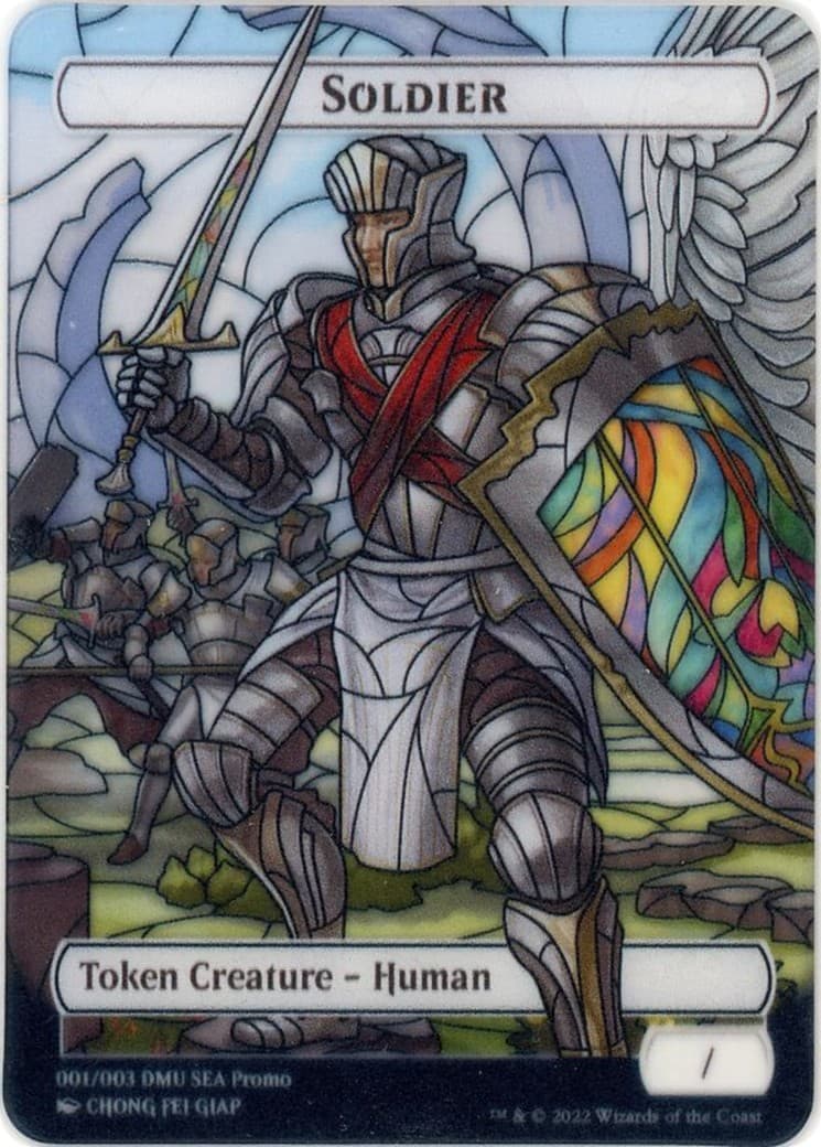 Soldier - Image 1