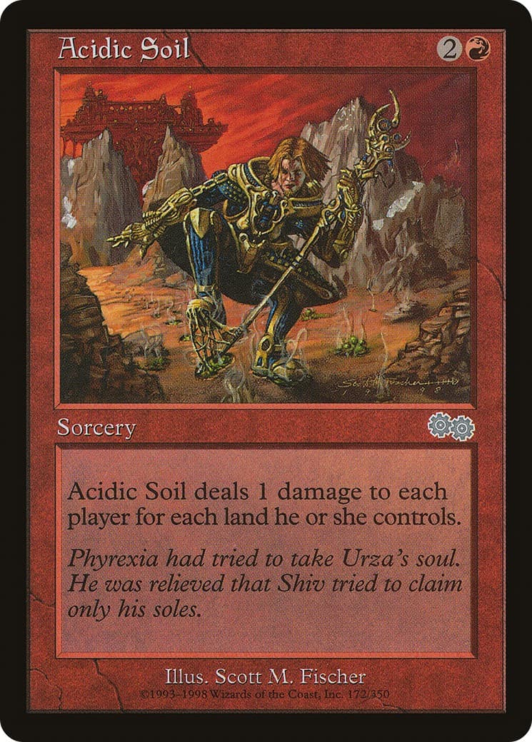 Acidic Soil - Image 1
