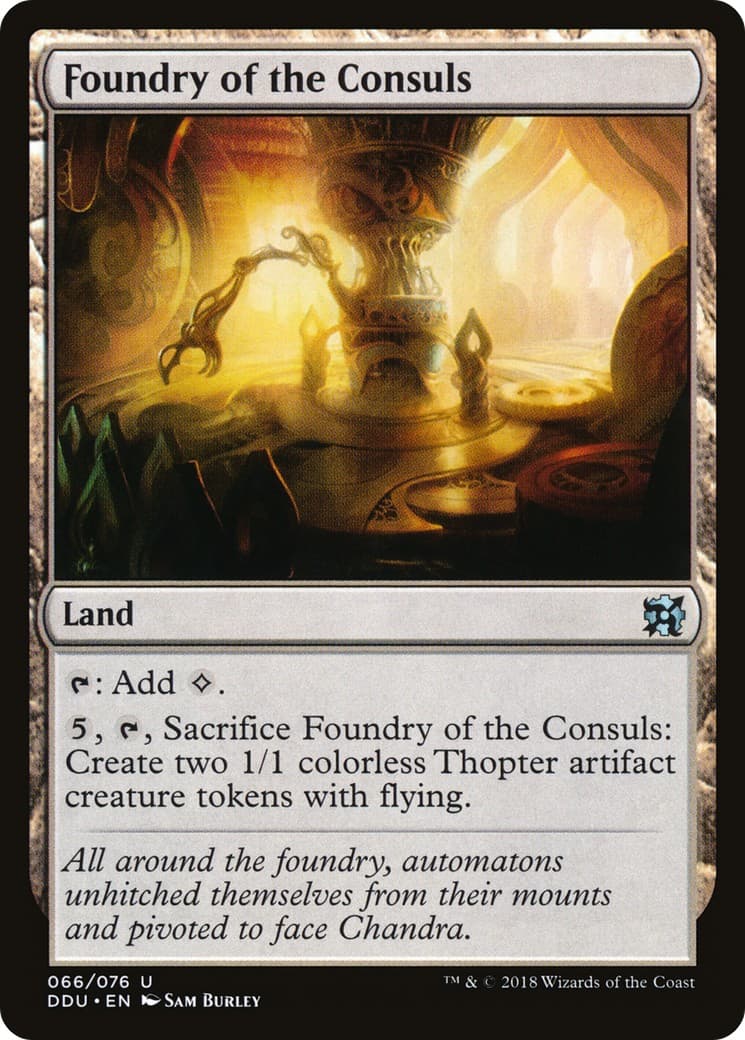 Foundry of the Consuls - Image 1