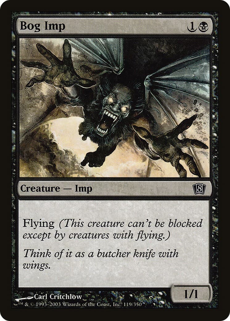 Bog Imp - Image 1
