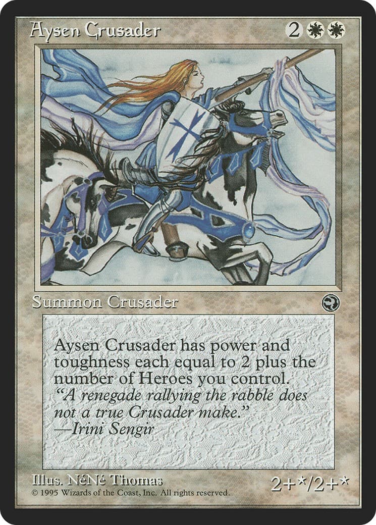 Aysen Crusader - Image 1