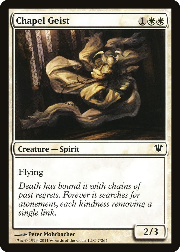 Chapel Geist - Image 1