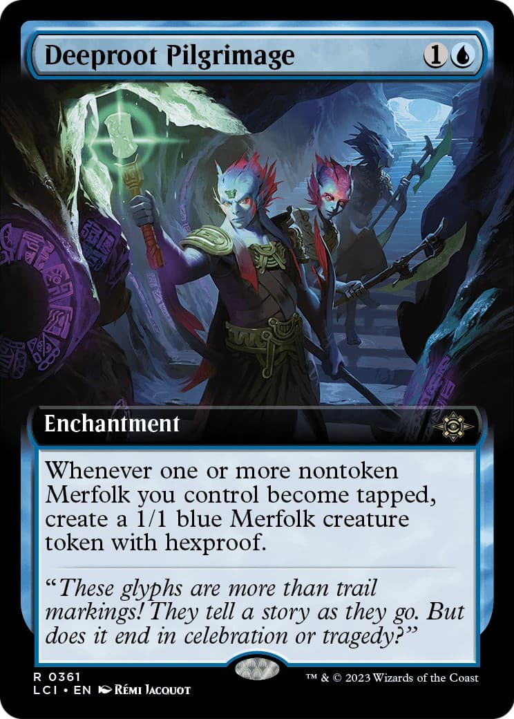Deeproot Pilgrimage - Image 1