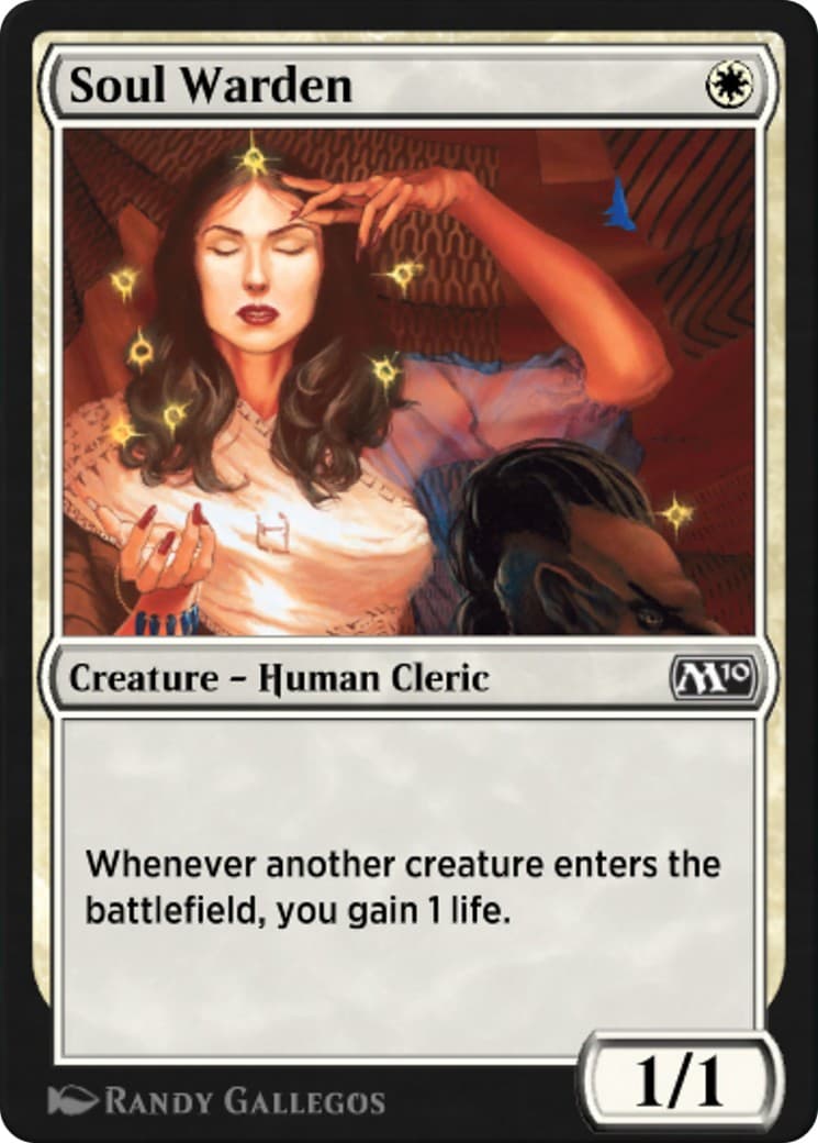 Soul Warden - Image 1