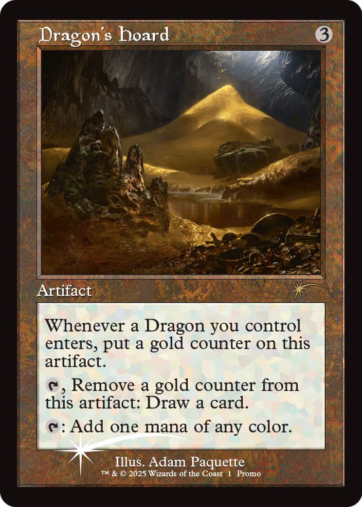 Dragon's Hoard - Image 1