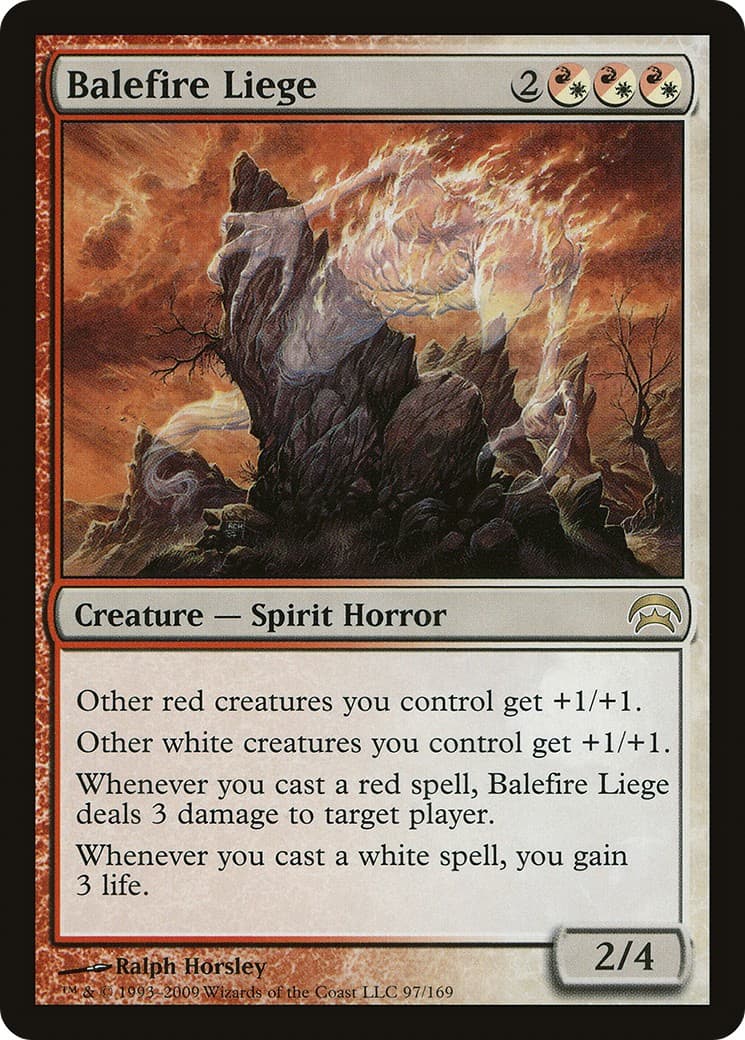 Balefire Liege - Image 1