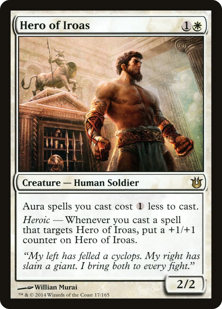 Hero of Iroas - Image 1