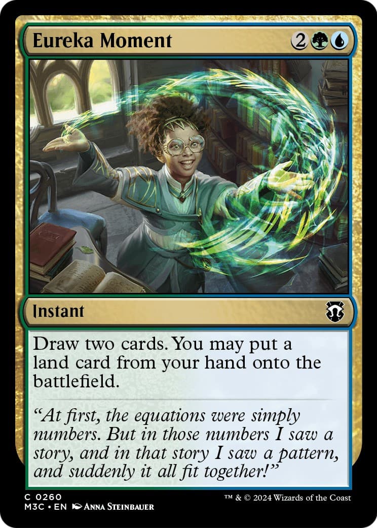 Eureka Moment - Image 1