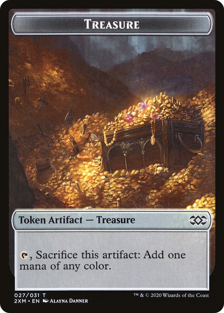 Treasure - Image 1