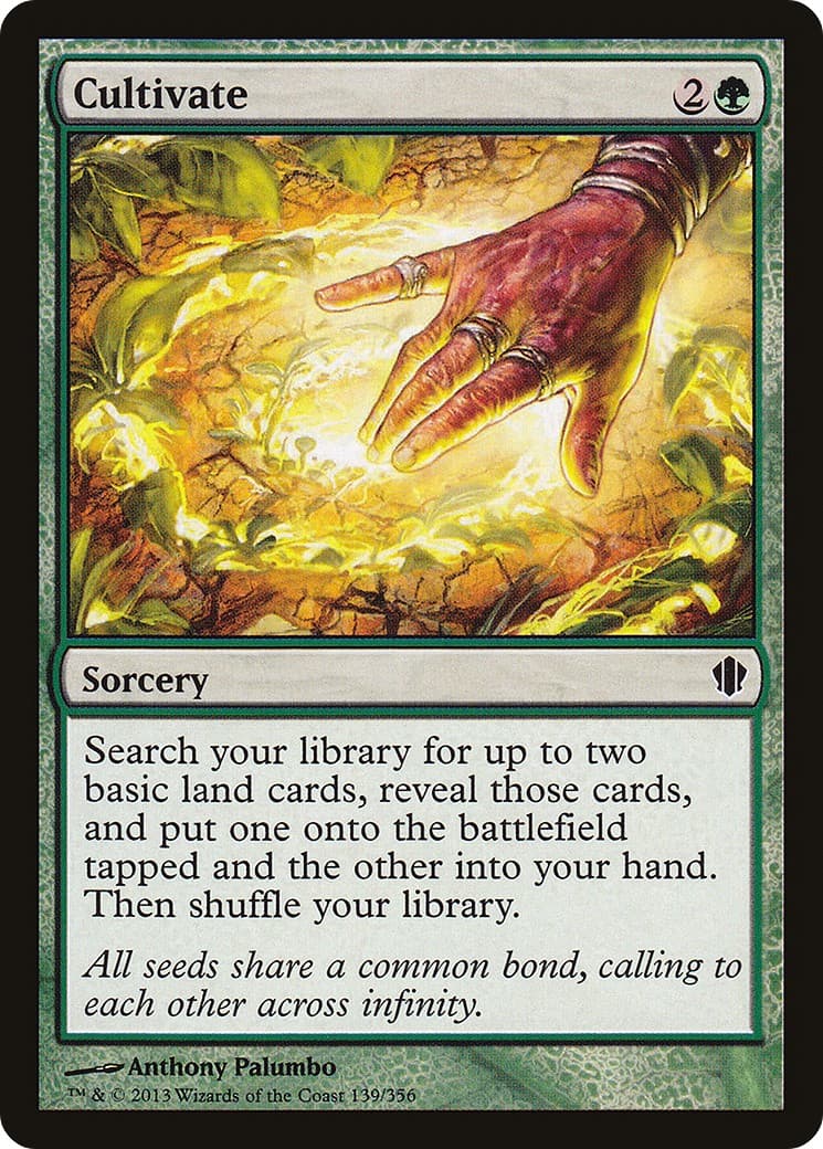 Cultivate - Image 1