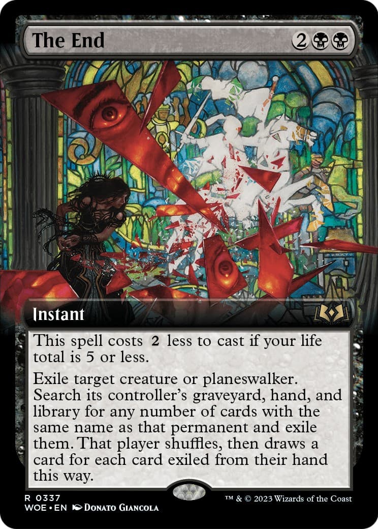 The End - Image 1