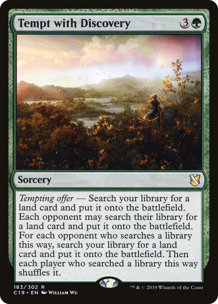 Tempt with Discovery - Image 1