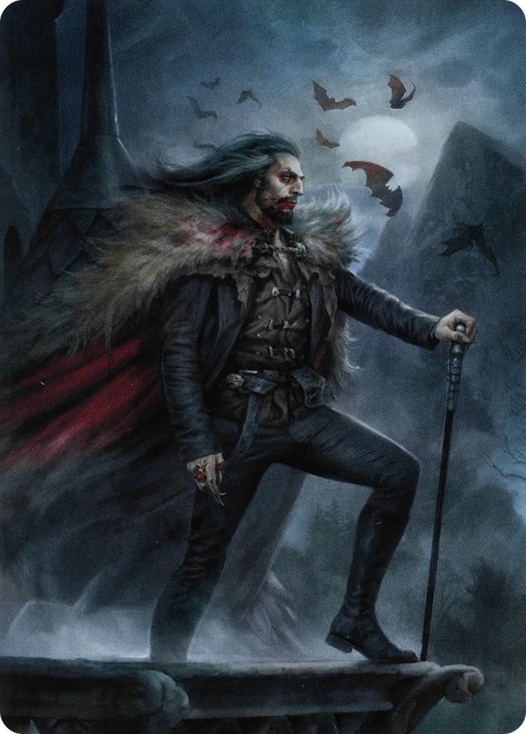 Dracula, Blood Immortal // Dracula, Blood Immortal - Image 1