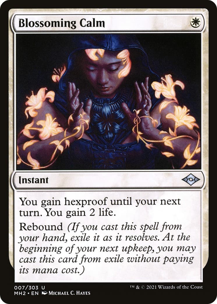 Blossoming Calm - Image 1