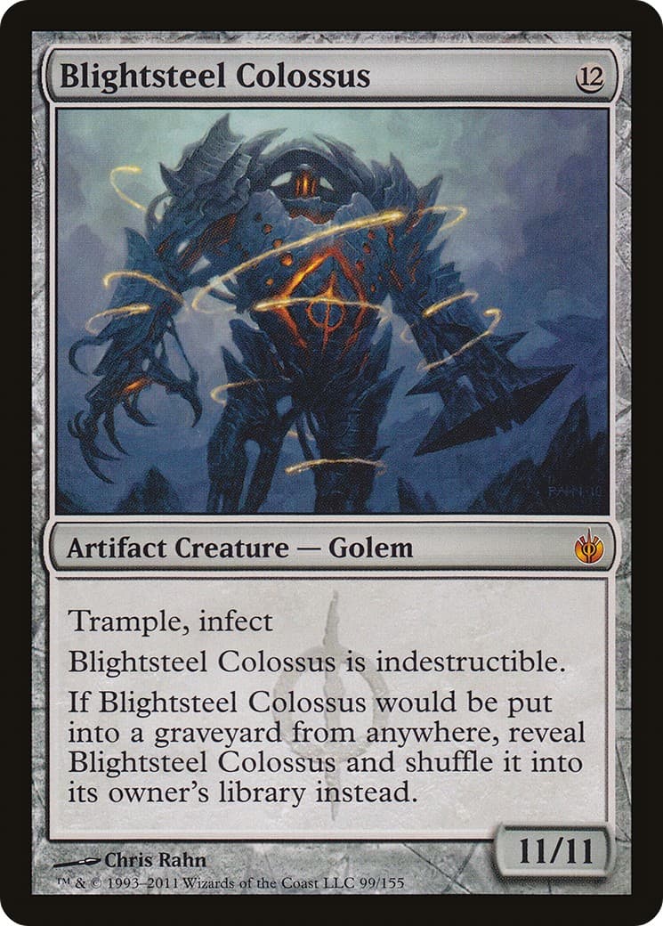 Blightsteel Colossus - Image 1