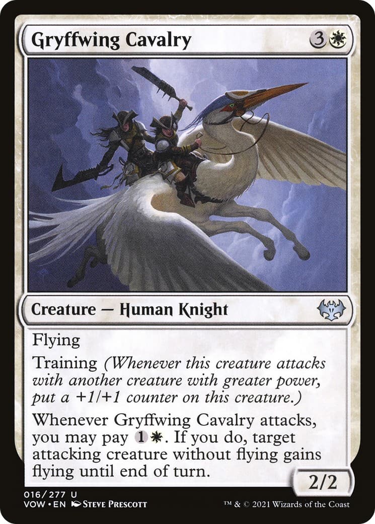 Gryffwing Cavalry - Image 1