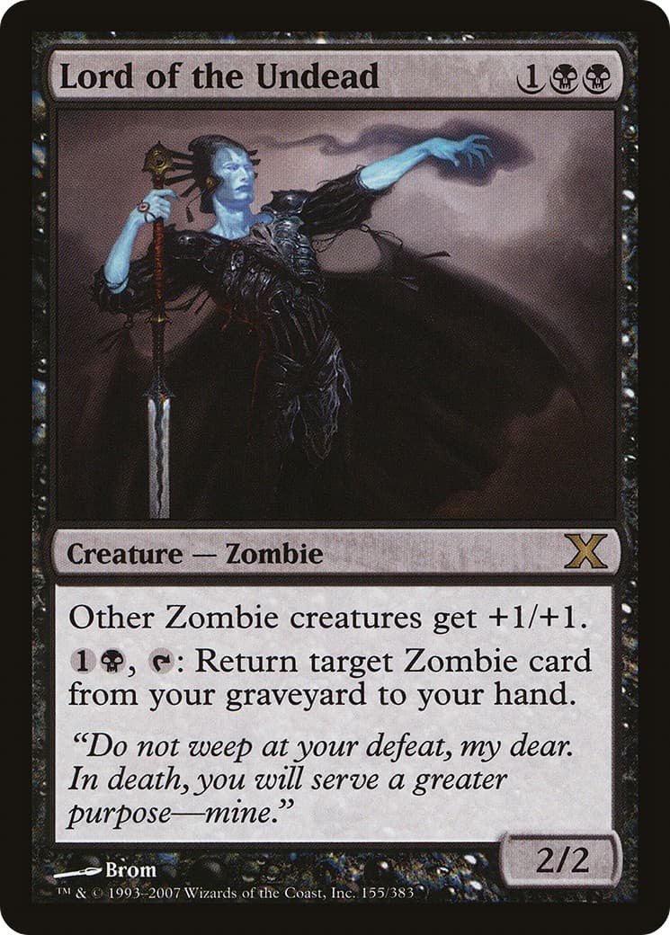 Lord of the Undead - Image 1
