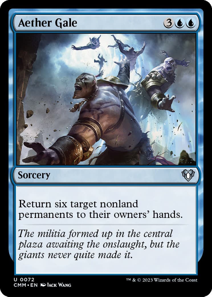 Aether Gale - Image 1
