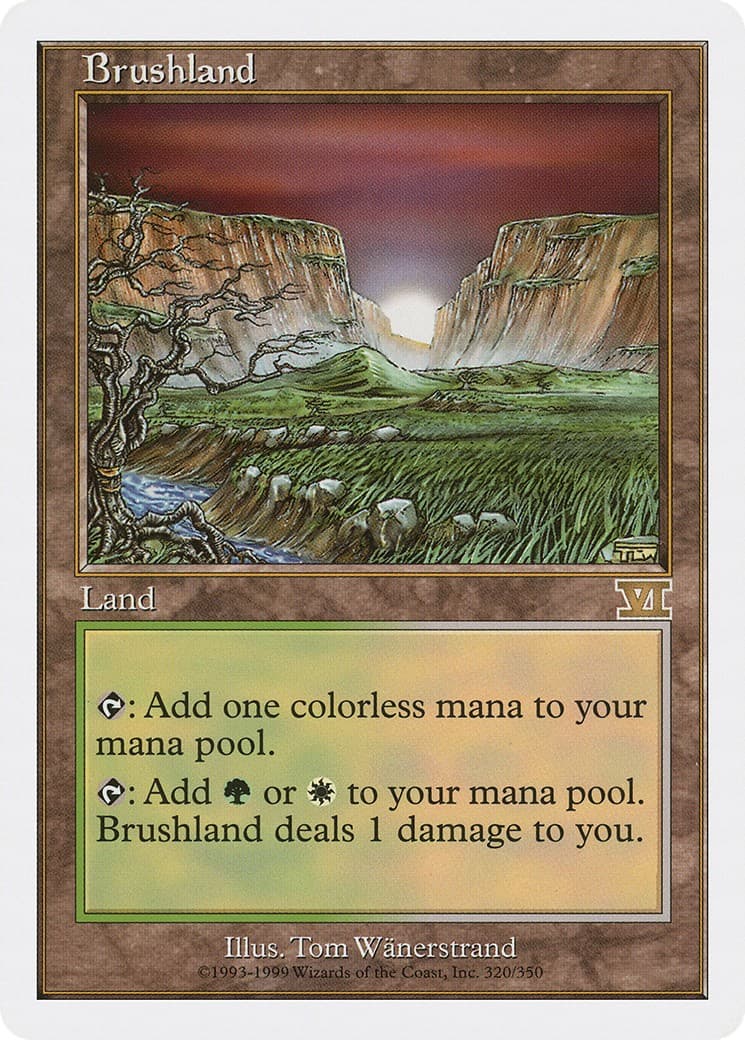 Brushland - Image 1