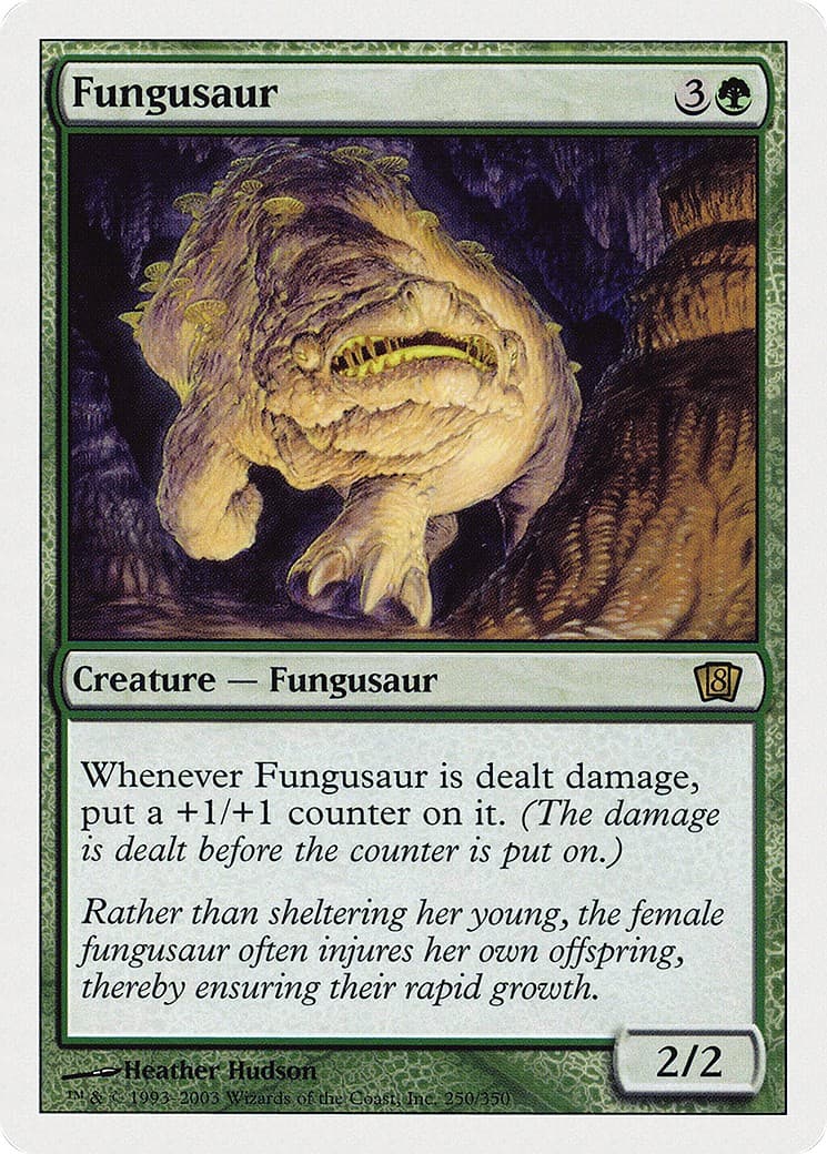Fungusaur - Image 1