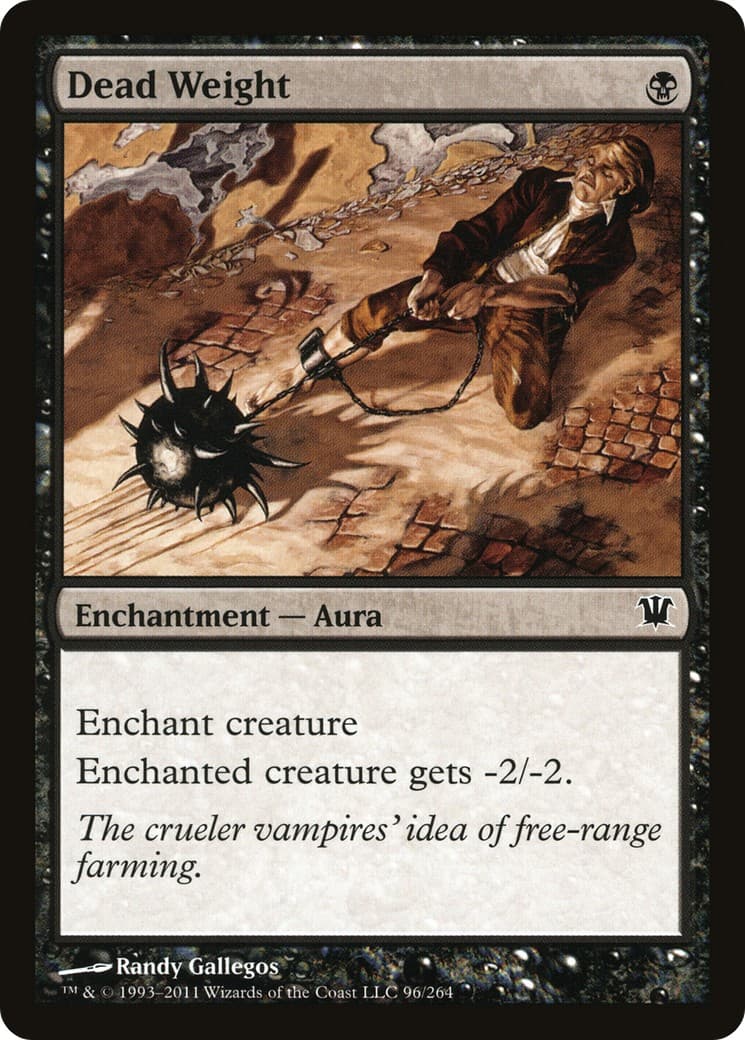 Dead Weight - Image 1