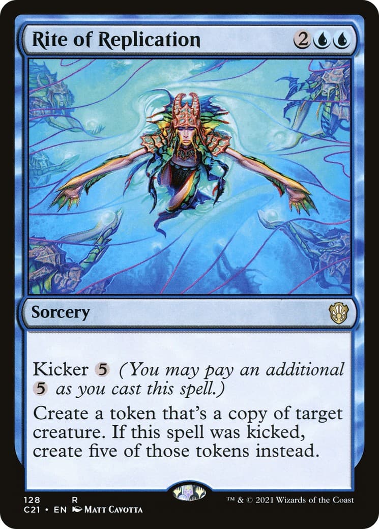 Rite of Replication - Image 1