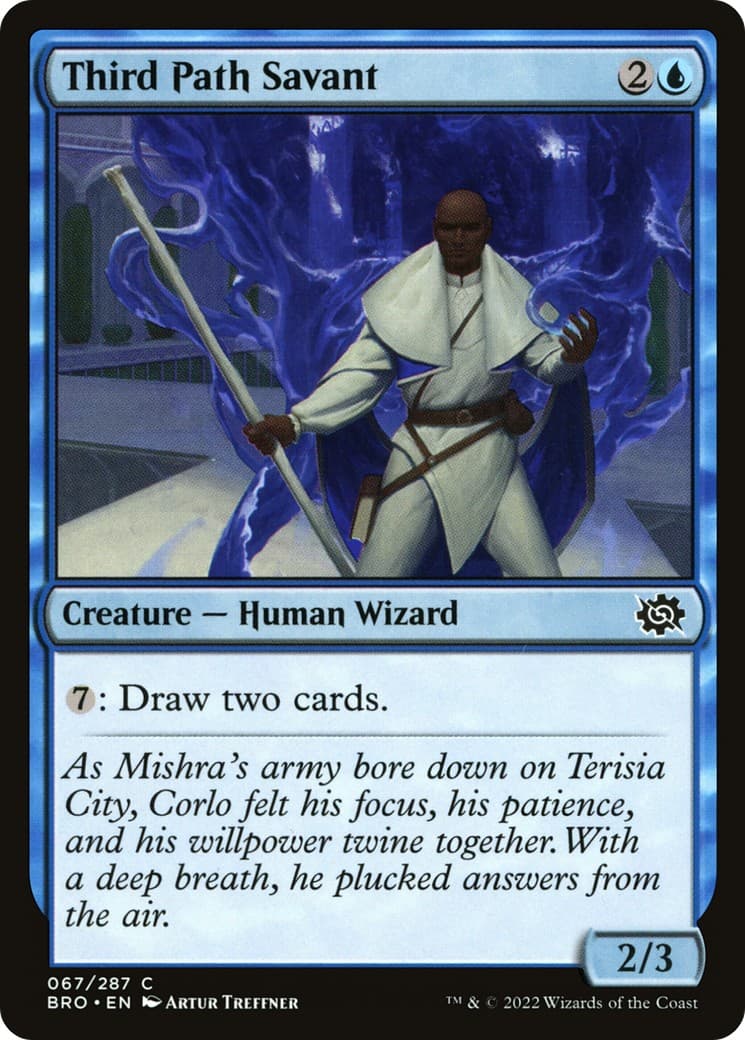 Third Path Savant - Image 1