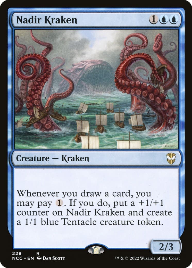 Nadir Kraken - Image 1